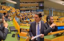 Di Sela Sidang Umum PBB, Dubes Israel Sodorkan Starlink ke Delegasi Iran, Ini Responsnya
