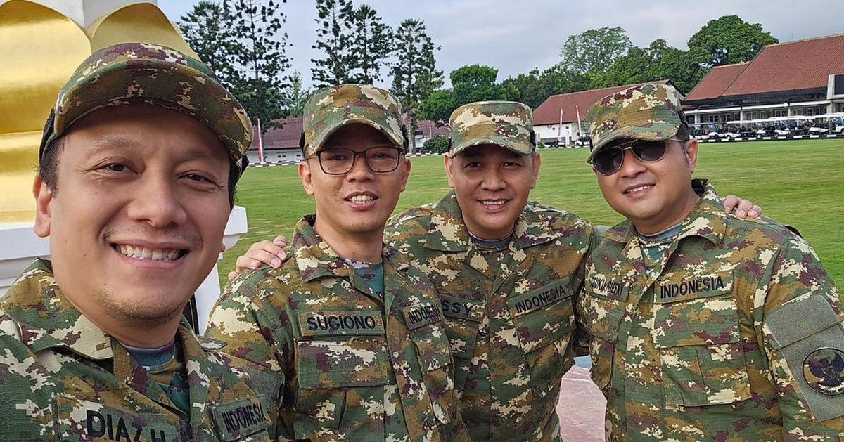 4 Menteri Kabinet Merah Putih Ternyata Alumni Norwich University