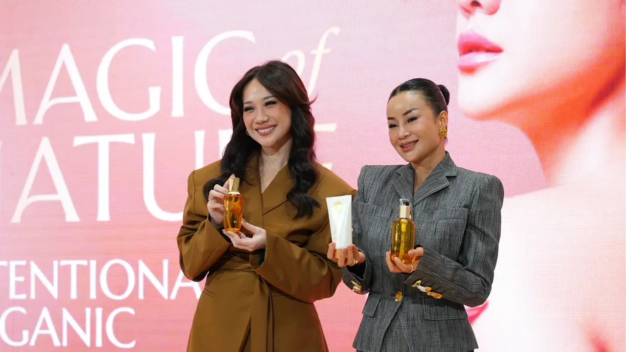 Dari Ladang ke Kulit, Magic of Nature Hadir dengan Body Care Organik Pilihan BCL