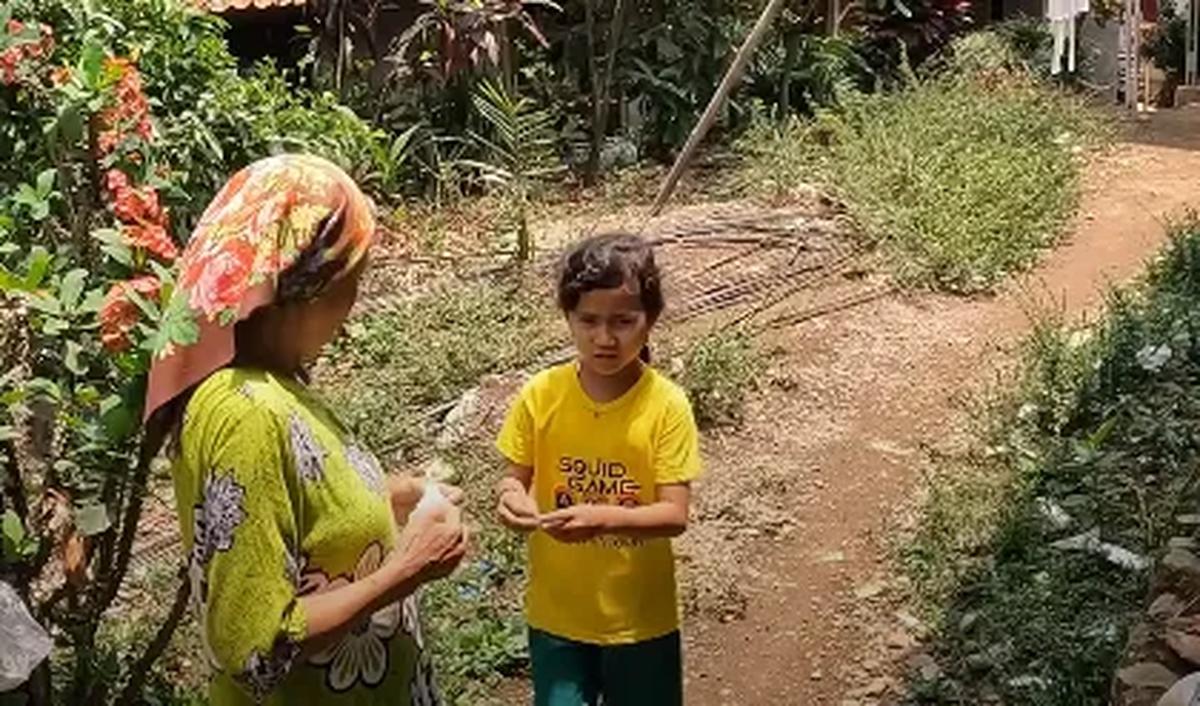 Pesona Janda Panyarang Bikin Terkejut