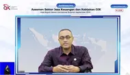 IHSG Anjlok 6,96%,  Aksi Jual Investor Asing Rp 10,24 Triliun pada September 2026