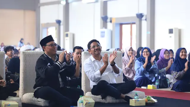 Kegiatan yang digelar Direktorat Jenderal Bimbingan Masyarakat Islam (Bimas Islam) Kementerian Agama (Kemenag)