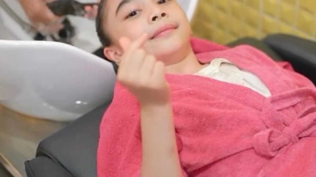 Ulang Tahun Raqeema Anak Nabila Syakieb, Konsepnya Beda dari yang Lain - bak Main Salon-Salonan Full Treatment