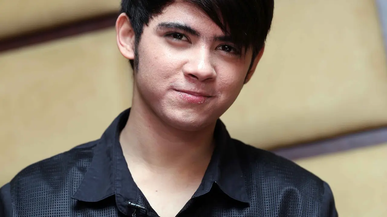 [Bintang] Aliando Syarief