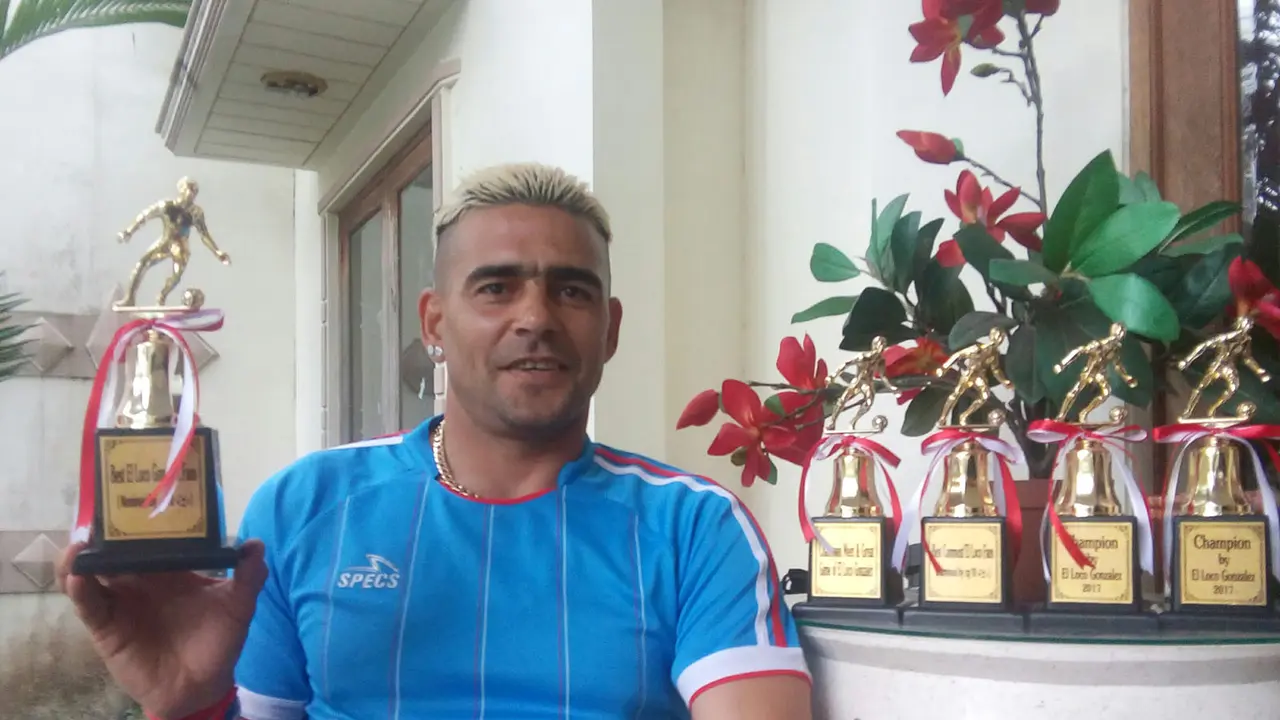 Cristian Gonzales
