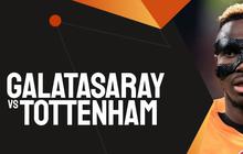 Prediksi Pertandingan Galatasaray vs Tottenham, 8 November 2024