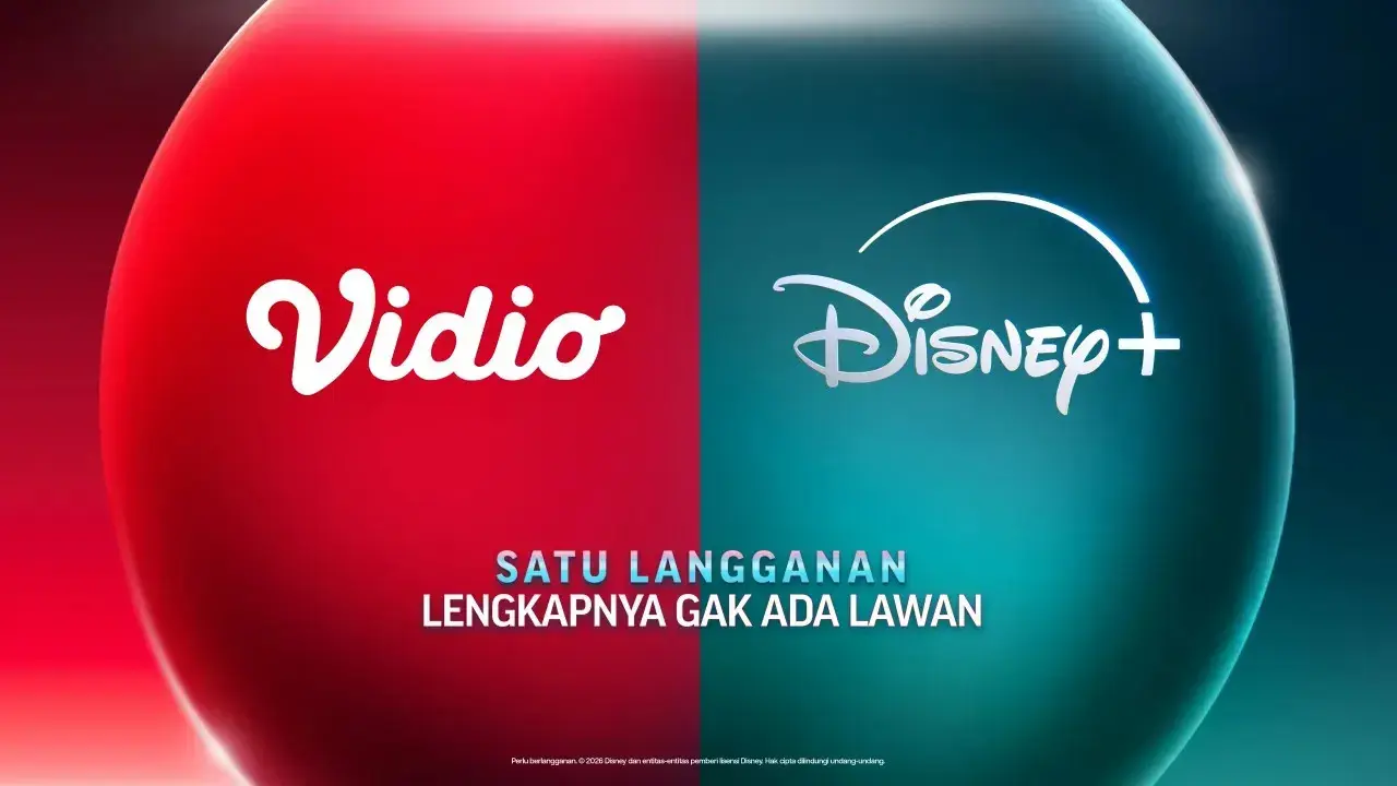 Vidio Ultimate Disney+