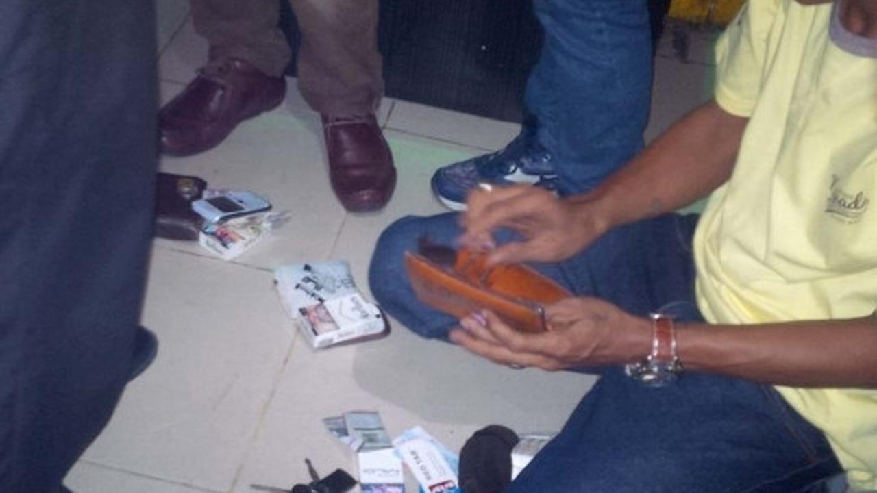Razia kelab malam di Pekanbaru, petugas temukan ekstasi & bong sabu