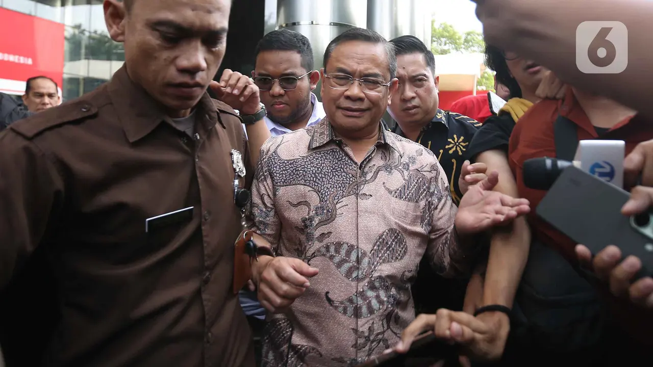 Kasus Korupsi DJKA Kemenhub, Bupati Sudewo Kembali Diperiksa KPK