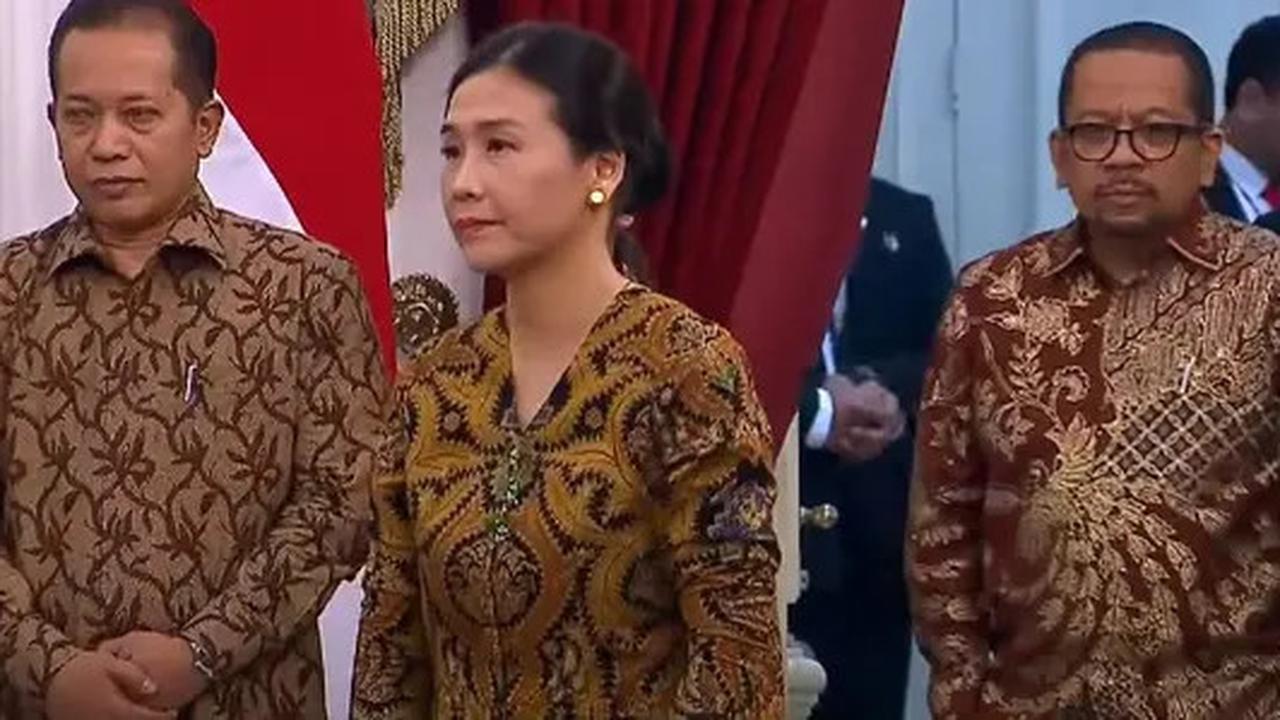 8 Potret Artis dan Publik Figur di Kabinet Merah Putih, Giring hingga Taufik Hidayat