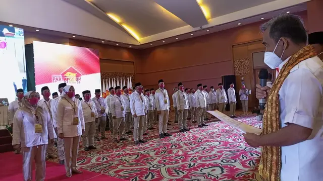 Sekjen DPP Gerindra : Partai Inginkan Prabowo Subianto Maju Capres 2024