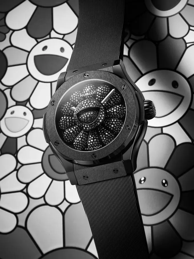 Hublot x Takashi Murakami