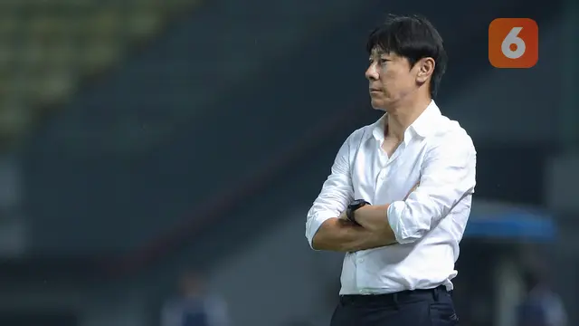 Timnas Indonesia vs Burundi