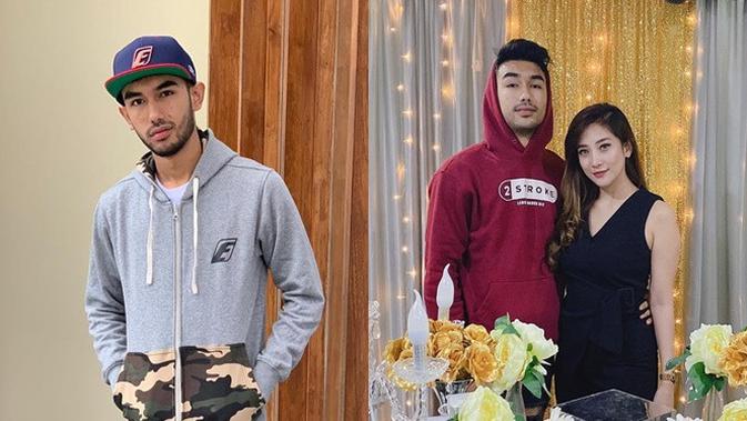 Sudah Punya Pacar Ini 6 Potret Abid Zia Mantan Suami Raya Kitty Dan Kekasih Hot Liputan6 Com