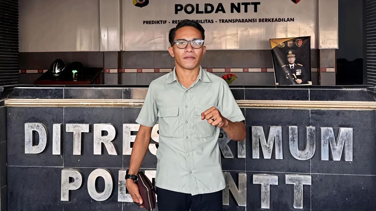 Kapolsek di NTT Dilaporkan ke Polisi Soal Dugaan Penipuan Uang Rp 100 Juta
