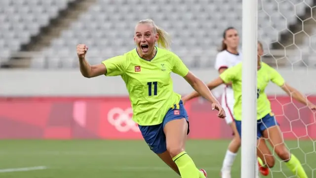 Stina Blackstenius