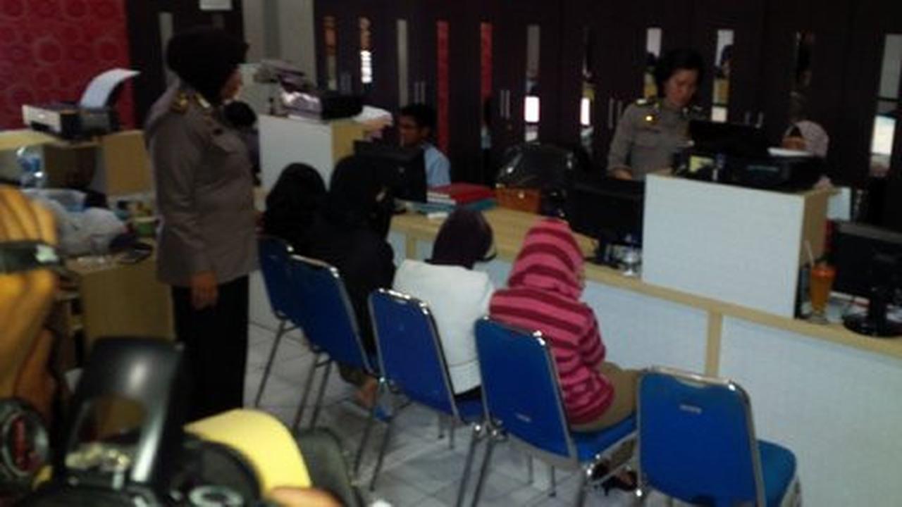 Artis AS diperiksa polisi kasus narkoba setelah prostitusi