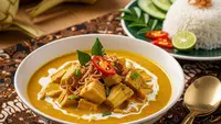 6 Resep Sayur Nangka Awet Selama Lebaran, Gurih Nikmat Cocok Jadi Lauk Ketupat