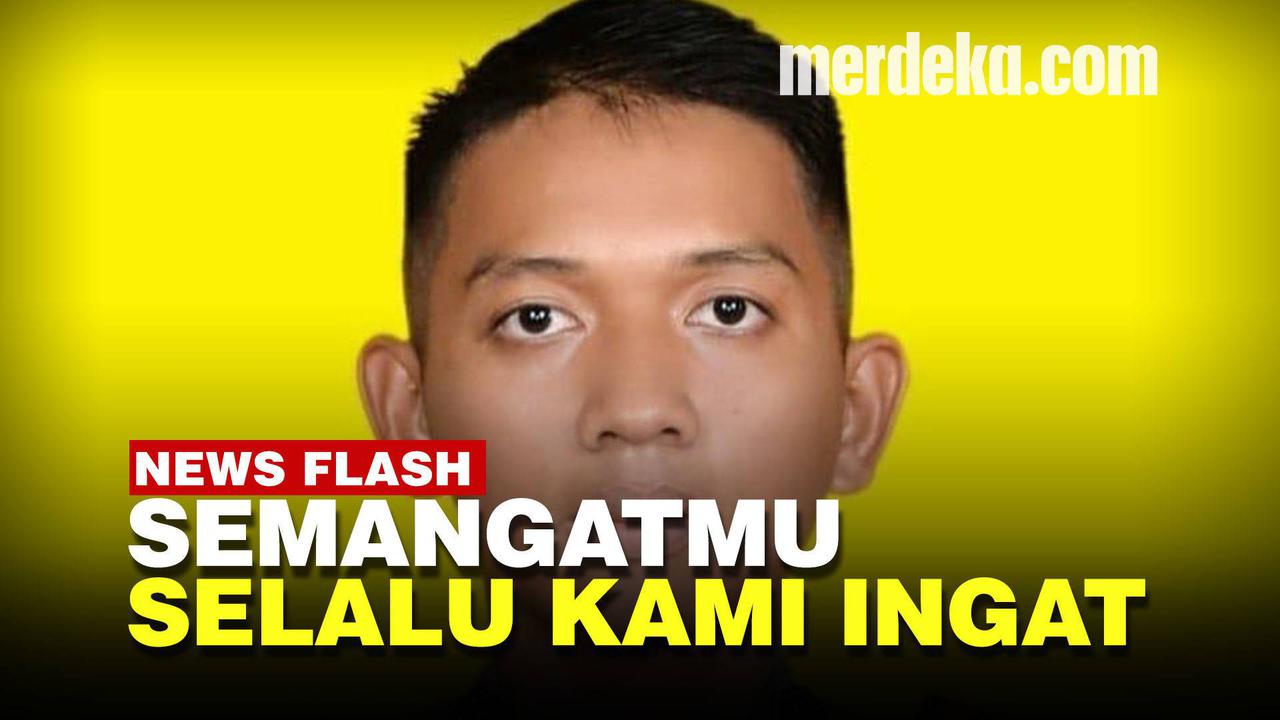 VIDEO: Mengenang Muhammad Kurniadi, Anggota Brimob Gugur Didor KKB di Kiwirok