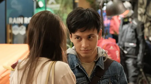 Jefri Nichol dan Aurora Ribero