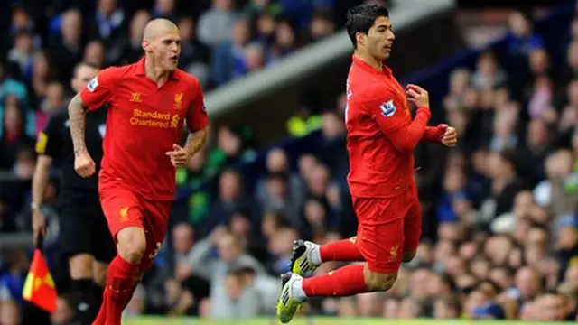 5 Selebrasi Nyeleneh Pesepakbola Top Eropa