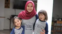 Cara Zaskia Adya Mecca curi waktu me time meski punya empat anak. (instagram/zaskiadyamecca)