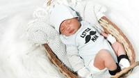 Ilustrasi bayi laki-laki. (Photo by Migs Reyes from Pexels)