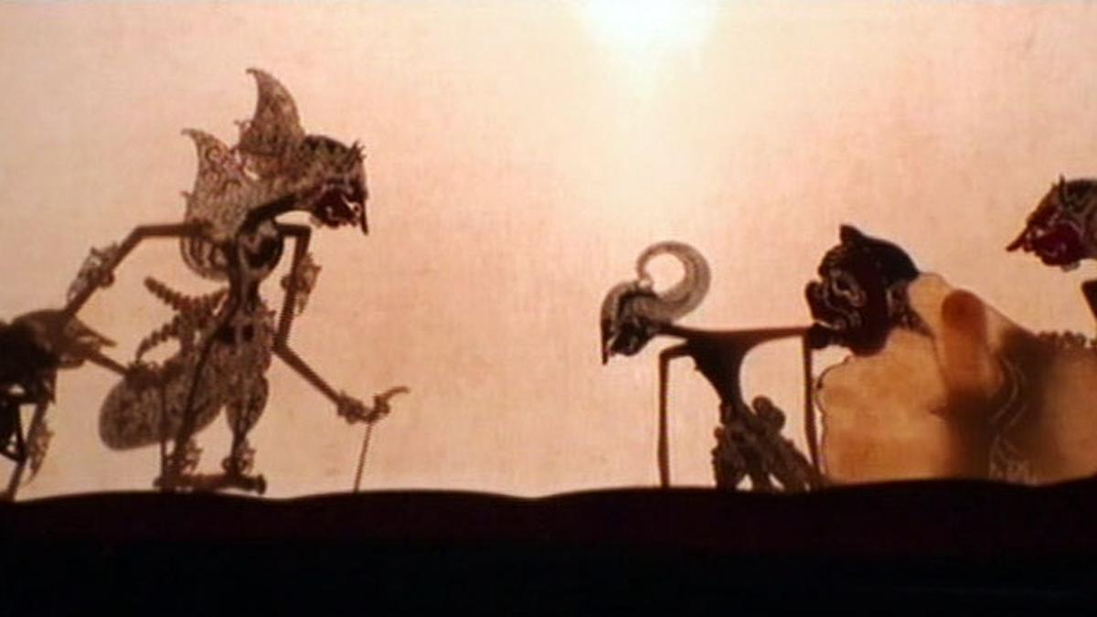 Dakwah Wayang Kulit Sunan Kalijaga