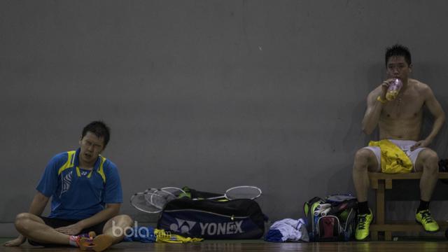Kevin Sanjaya Sukamuljo/Marcus Fernaldi Gideon