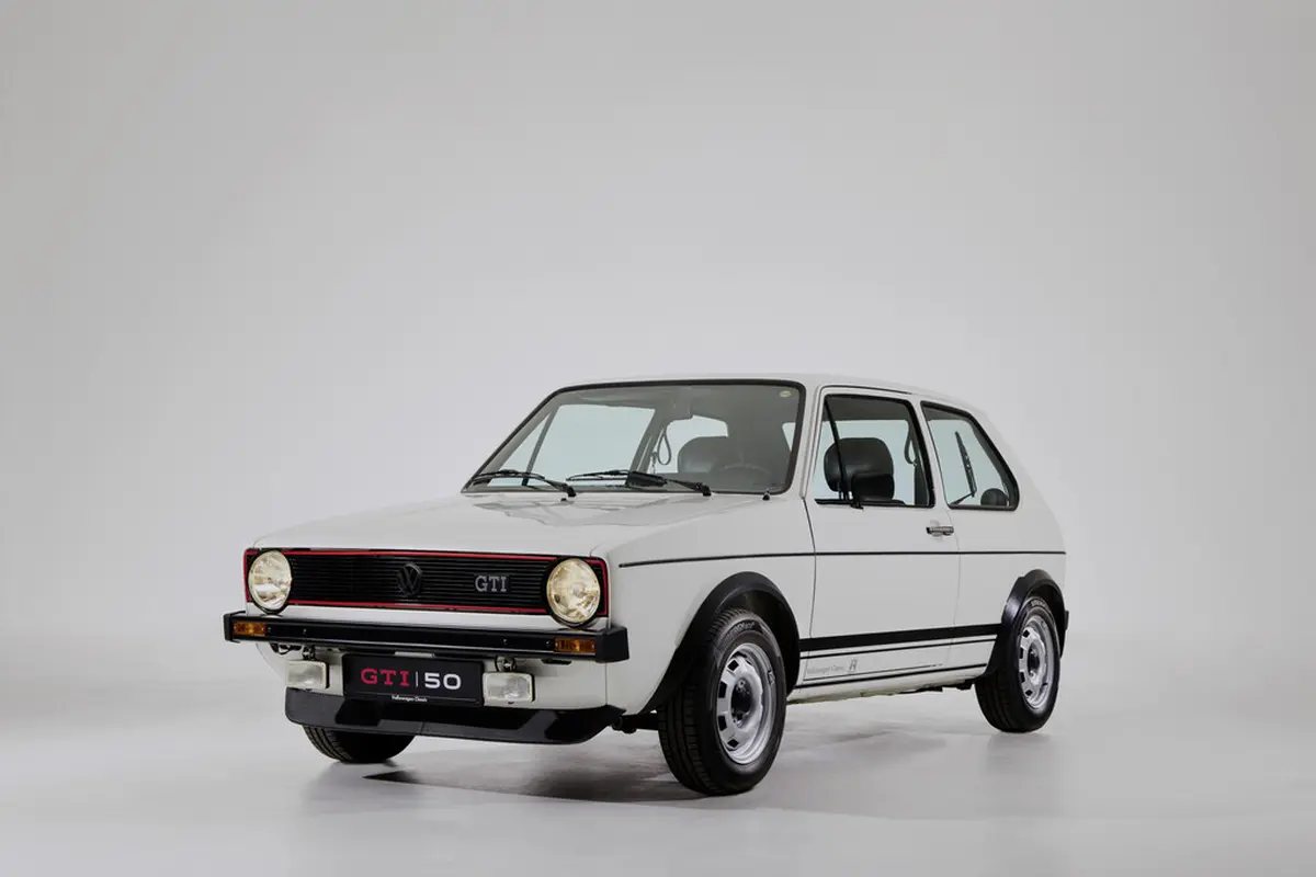 Kiprah 50 Tahun Volkswagen Golf GTI, Terjual 2,5 Juta Unit di Seluruh Dunia (Ist)