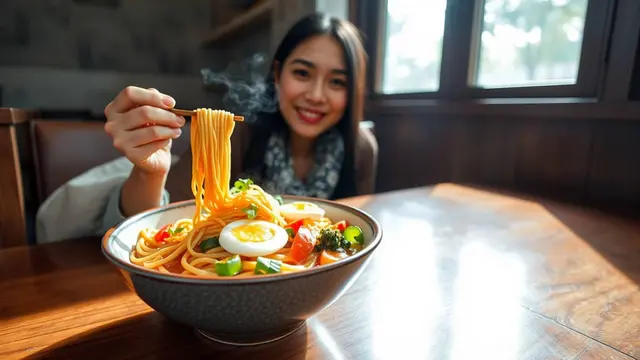 resep mie nyemek indomie