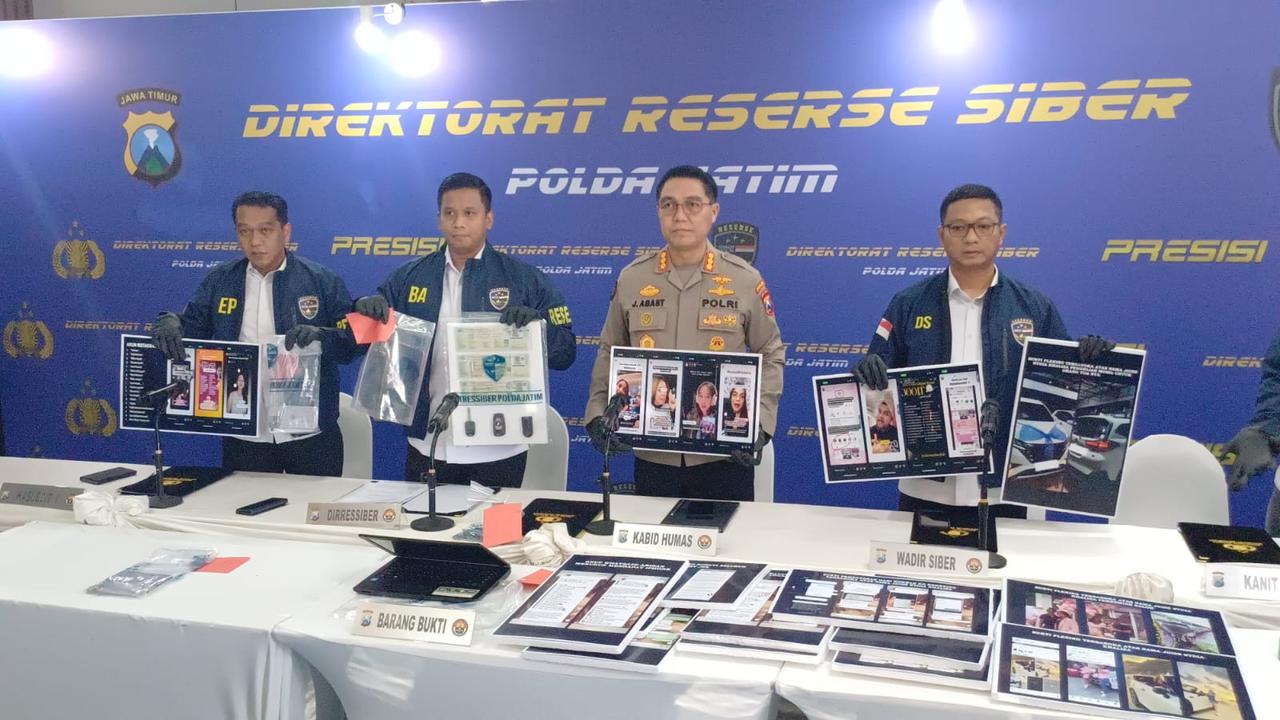 140 Orang Tertipu Arisan Online 'By JNK', Transaksi Tembus Rp71 Miliar
