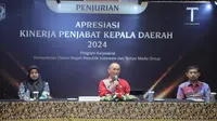 Pj Gubernur Sulsel Prof Zudan Arif Fakrulloh (Liputan6.com/Istimewa)