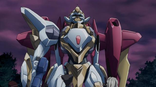 Code Geass: Lelouch of the Rebellion (2006)