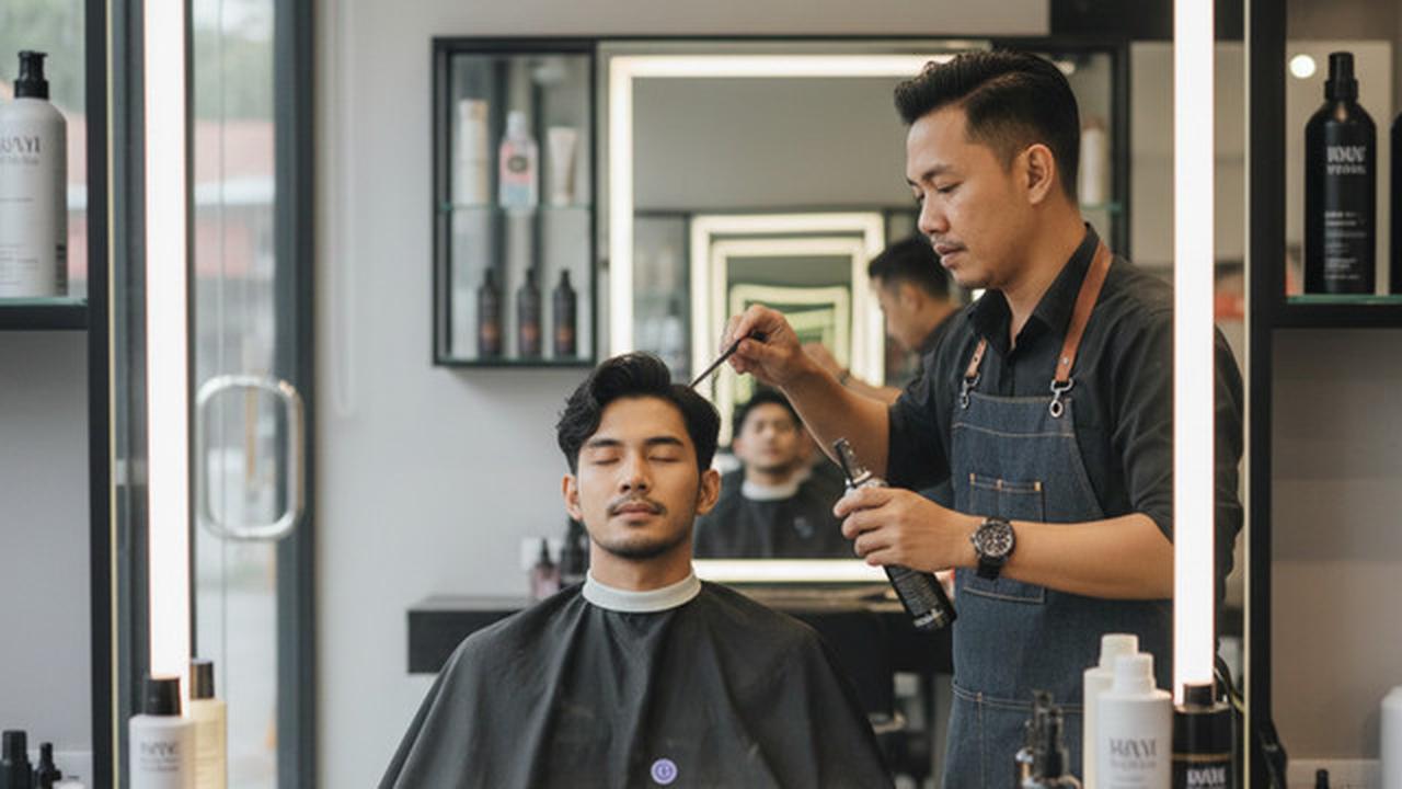 Tampil Maskulin & Stylish, 10 Gaya Rambut Pendek Pria yang Akan Hits di 2026