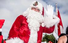 Sejarah Kostum Santa Claus Berwarna Merah dan Putih, Ternyata Mengalami Evolusi