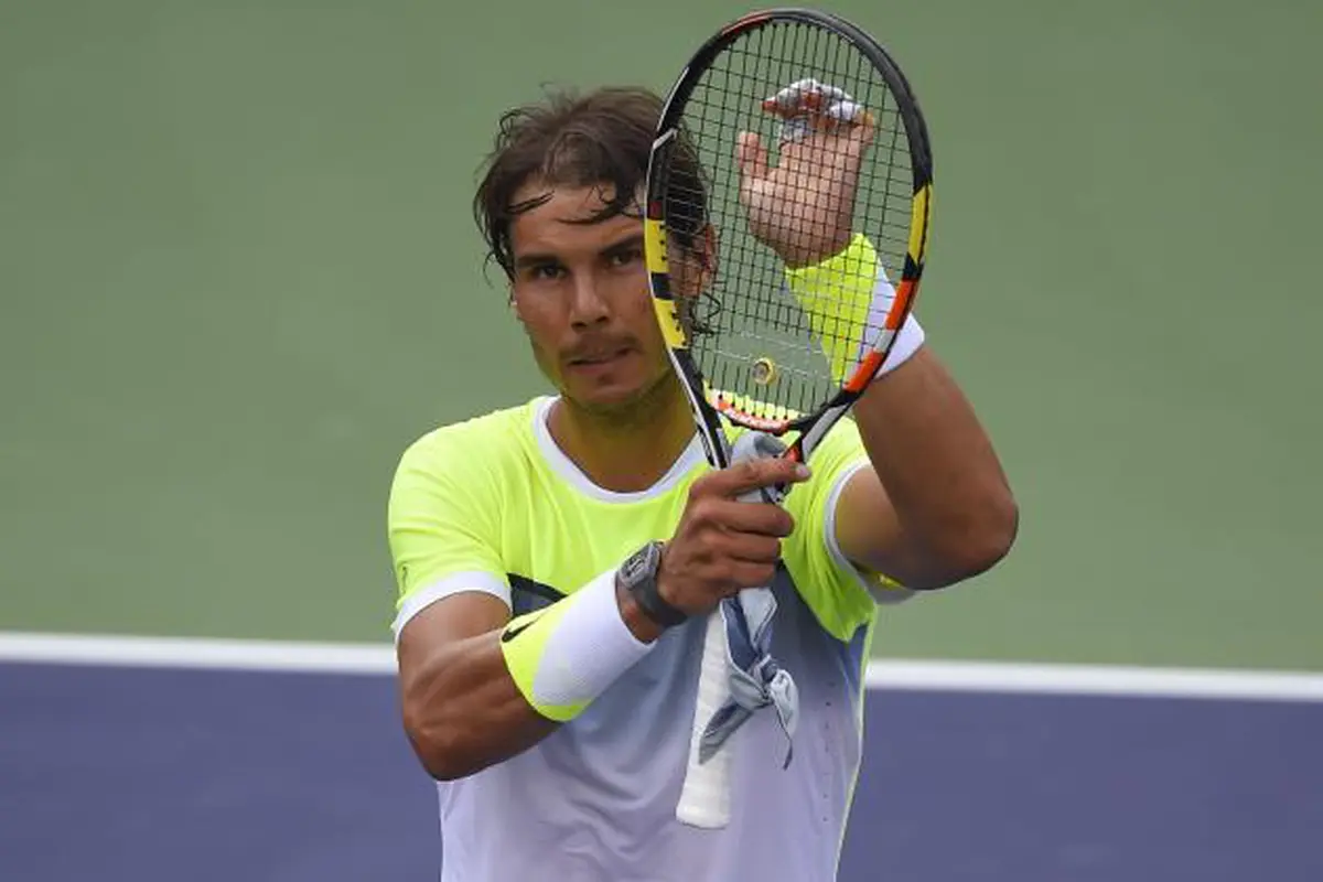 Nadal Melaju ke Babak Keempat Indian Wells (udah)