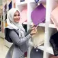 hijab termahal di dunia? (foto: Bawal Exclusive)