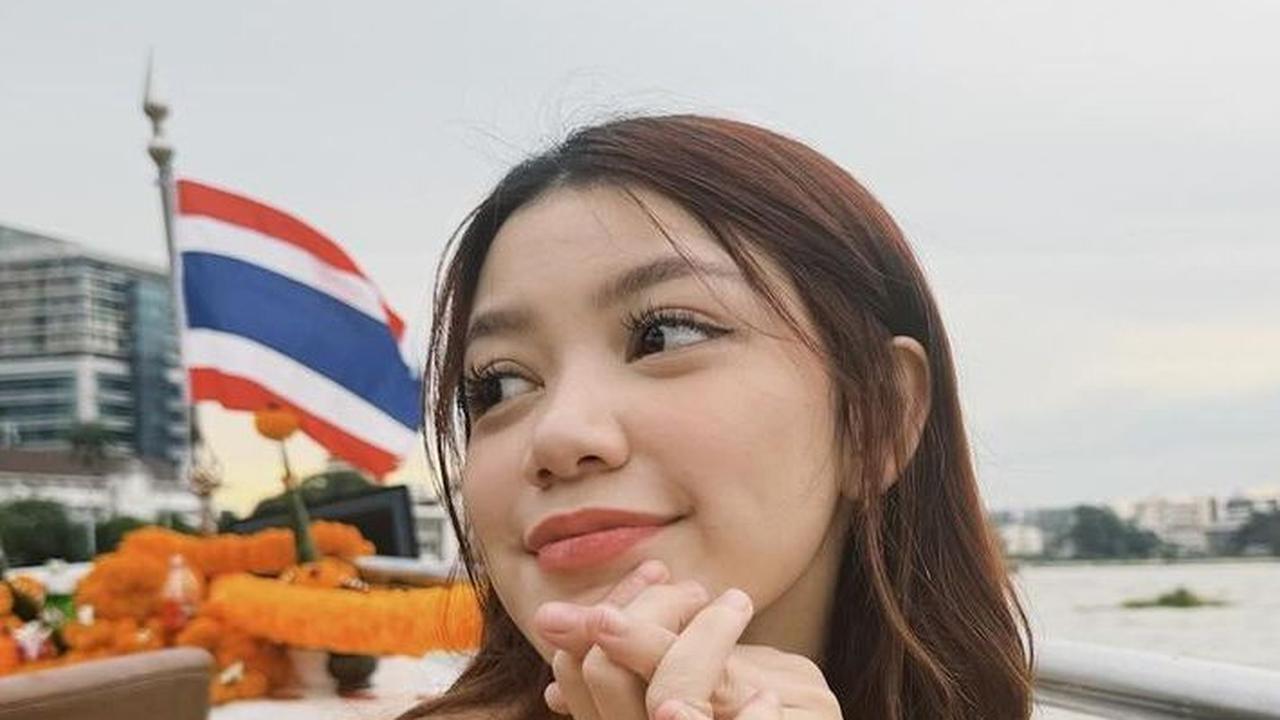 Intip Profil Regina Phoenix, Pacar Okin yang Curi Perhatian