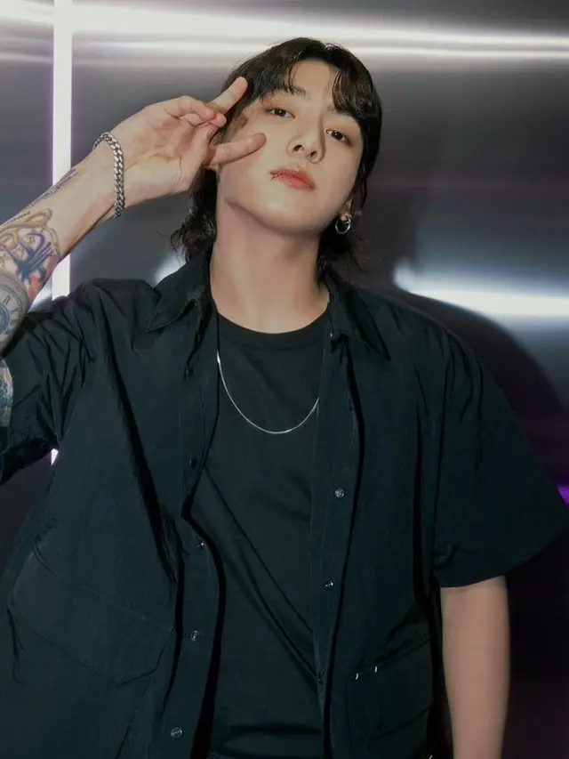 2. Jungkook BTS