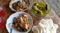 Saat Rujak dan Soto Menyatu Menjadi Kuliner Khas Banyuwangi