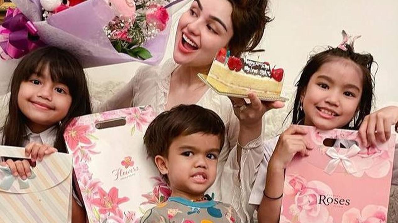 Buket Bunga nan Cantik