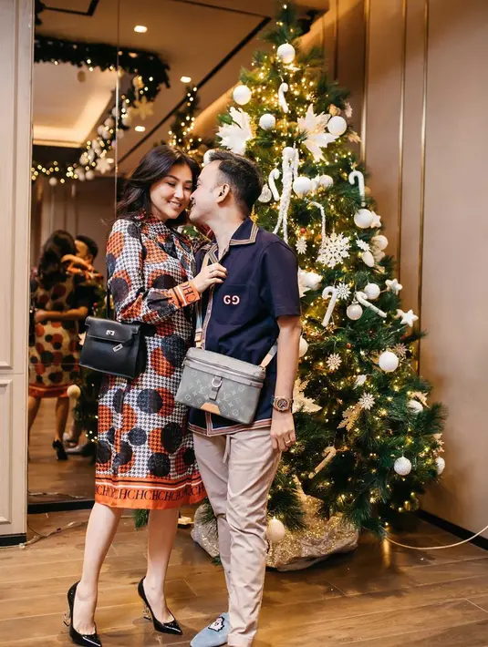 Ruben Onsu dan Sarwendah (Instagram/ruben_onsu)