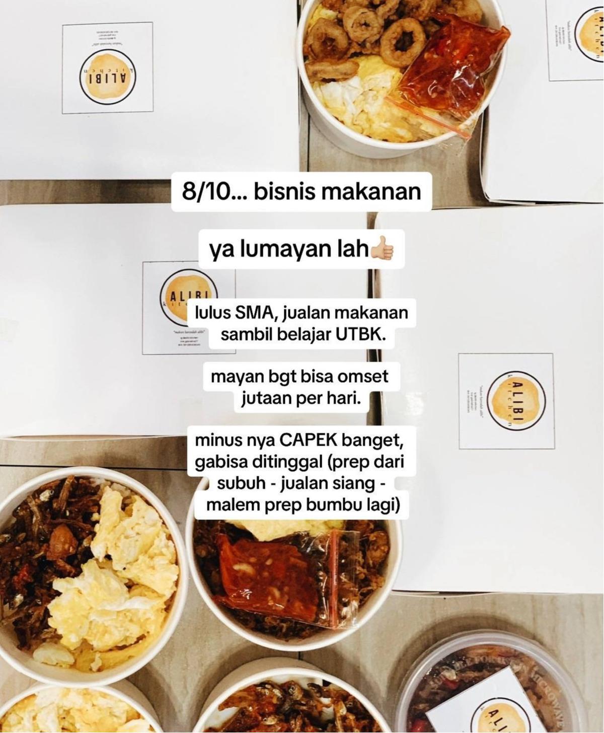 Dari Jual Gelang saat SD hingga Jualan Kids Hampers, Kisah Wanita Geluti Berbagai Macam Bisnis Ini Curi Perhatian