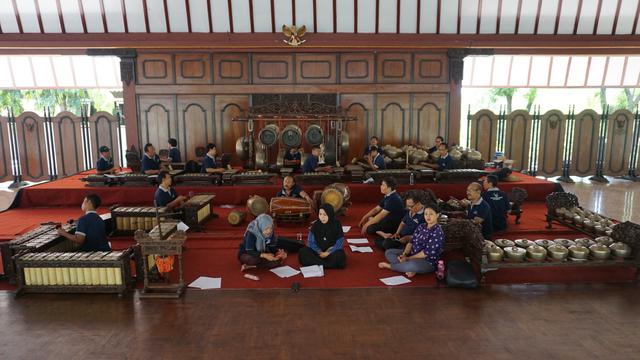 Gending Spesial Untuk Pernikahan Kahiyang Bobby News Liputan6 Com