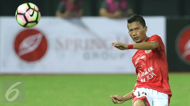 Ismed Sofyan 
