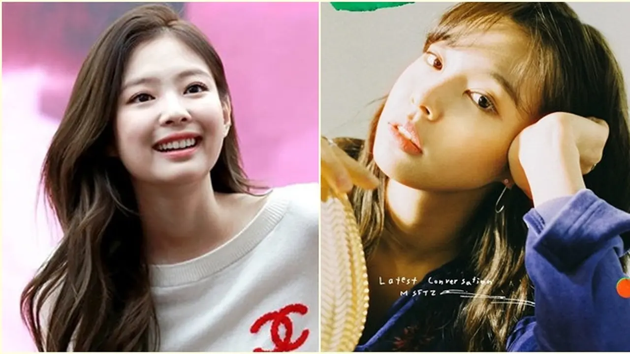 Jennie BLACKPINK
