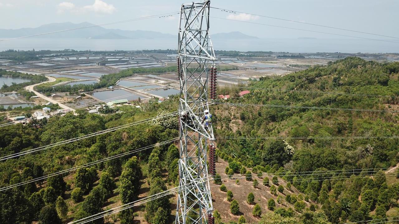 Tol Listrik Sultra-Sulses PLN