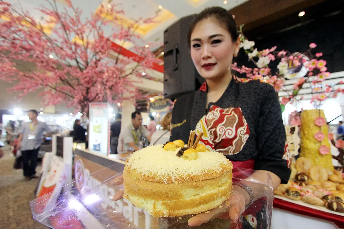[Bintang] Hobi Masak atau Makan? Datang ke SIAL Interfood 2017, Yuk!