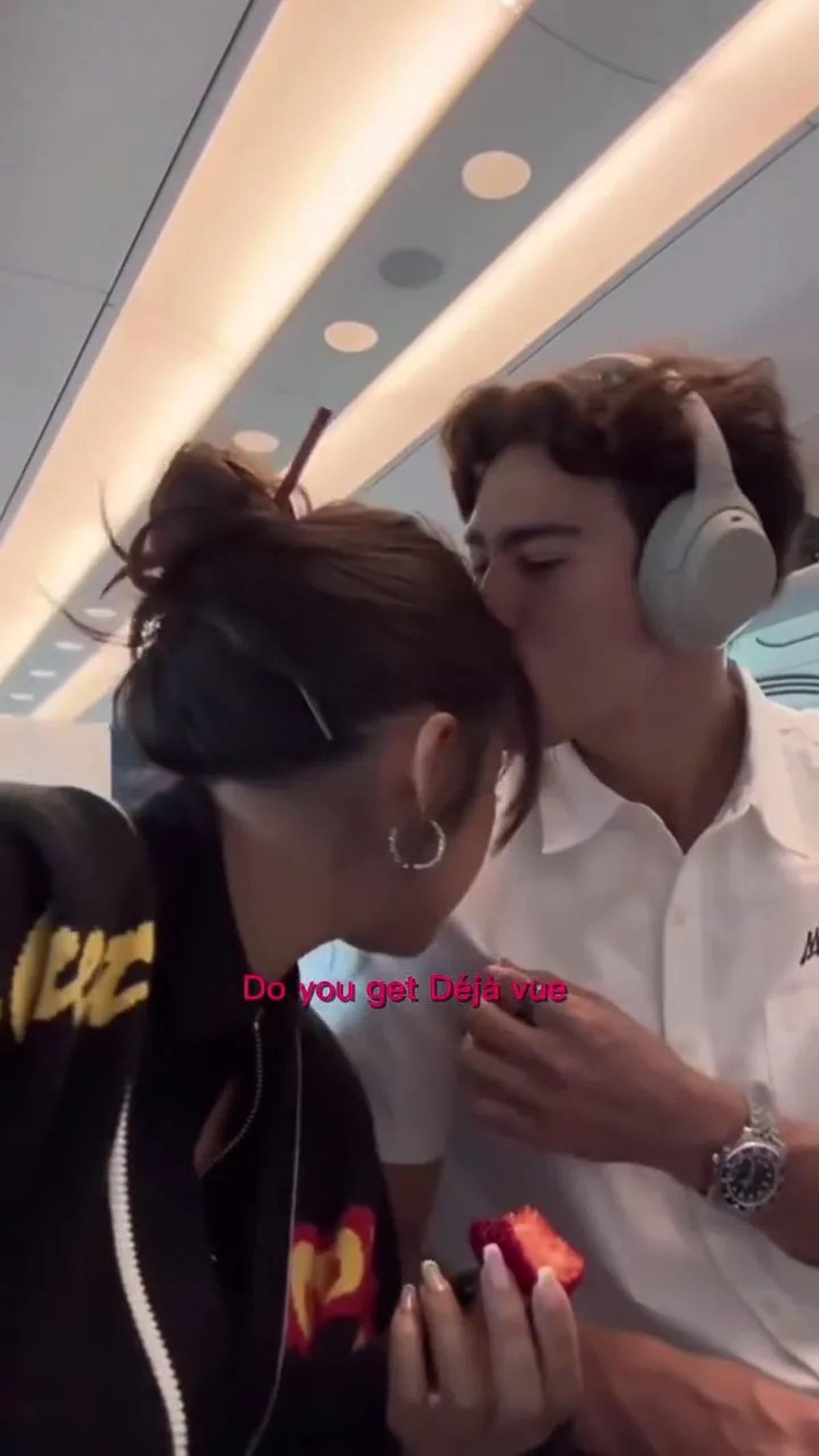 Justin Hubner Cium Kening, Jennifer Coppen bak Dejavu Sampai Terdiam Sejenak